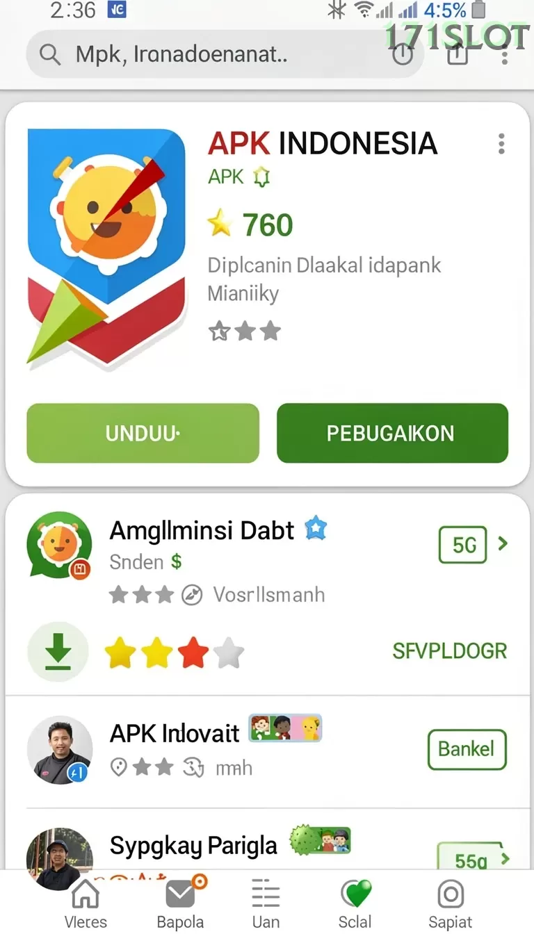Screenshot Putarmega nomor 2