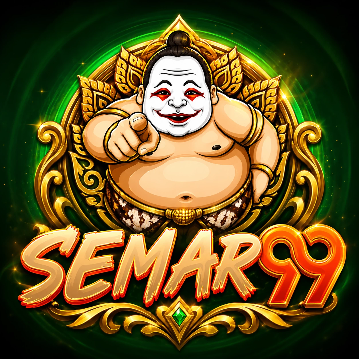Ikon Semar99